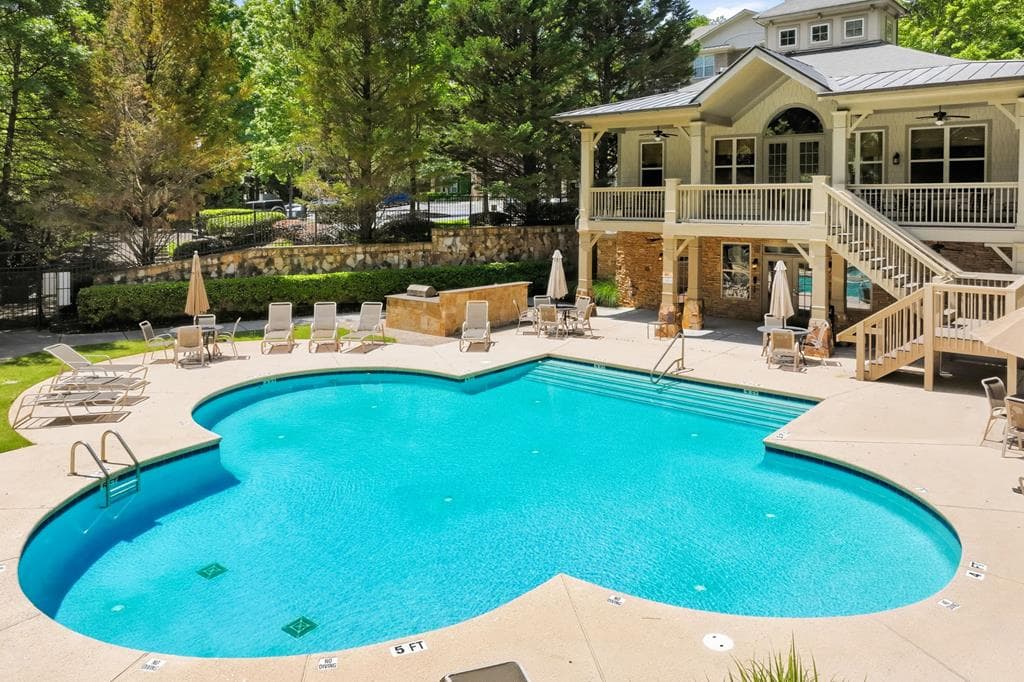 3150 Woodwalk Drive, Atlanta GA 30339 - Photo