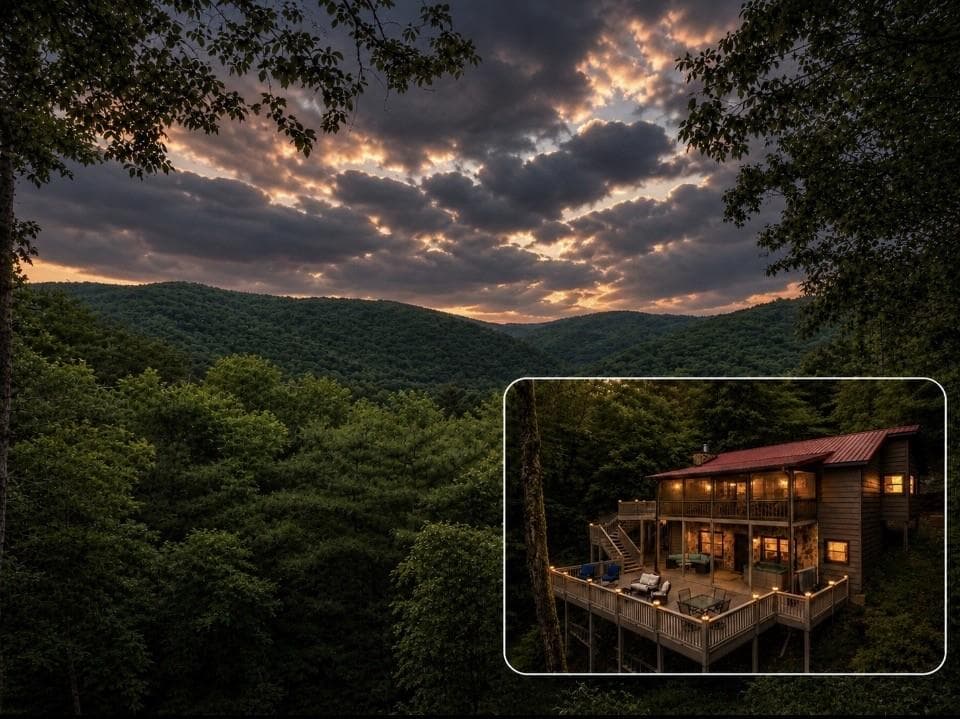 399 Laurel Mountain Road, Blue Ridge GA 30513 - Photo