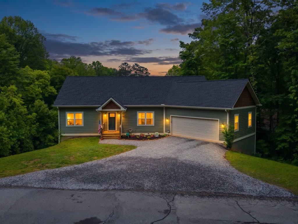 1060 Chatuge Village Circle, Hayesville NC 28904 - Photo