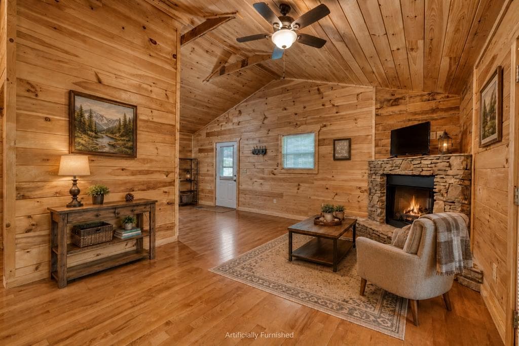 100 Fern Cove Lane, Murphy NC 28906 - Photo