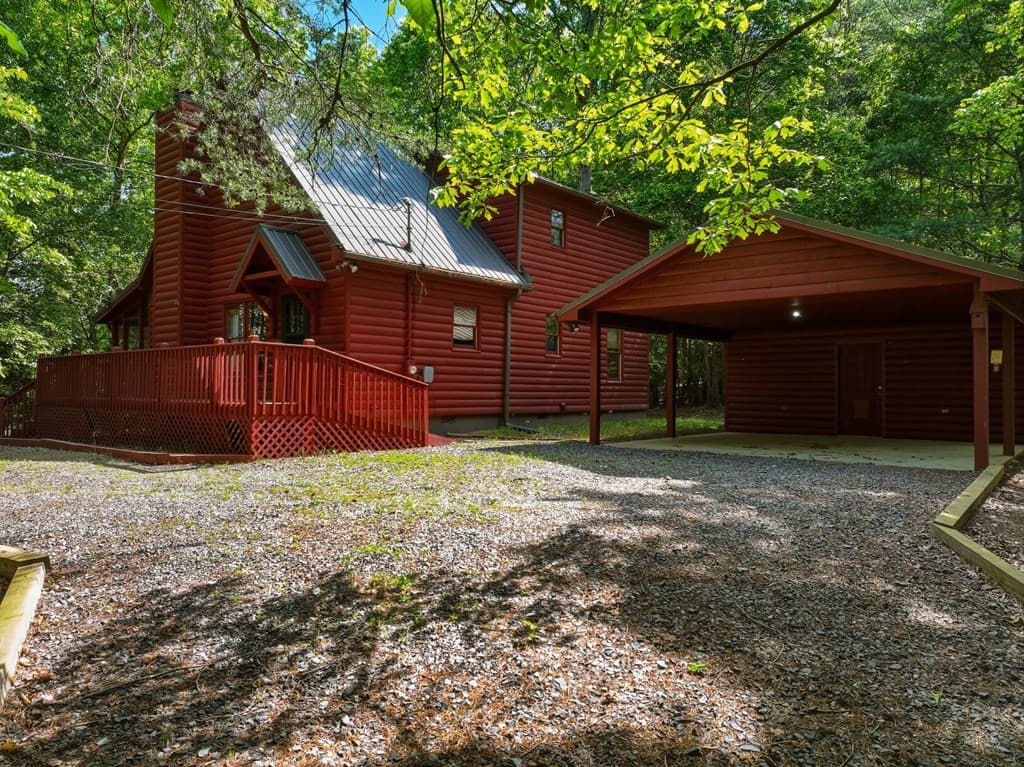 105 Blackberry Falls Court, Ellijay GA 30536 - Photo