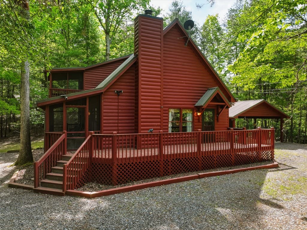 105 Blackberry Falls Court, Ellijay GA 30536 - Photo