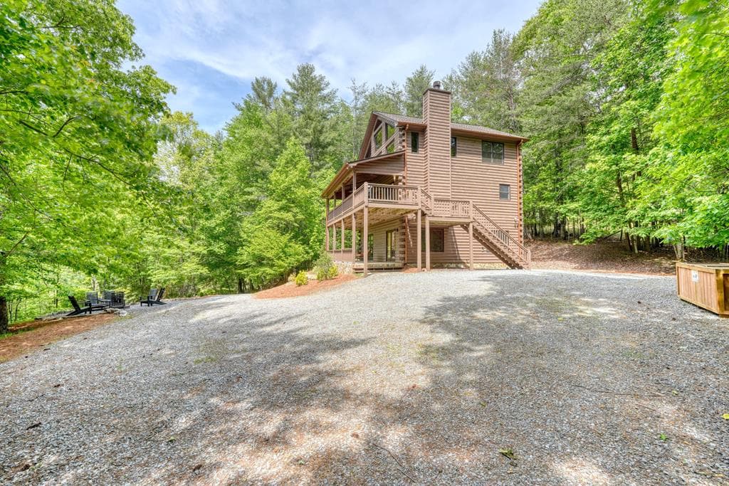964 Walkabout Creek Road, Morganton GA 30560 - Photo