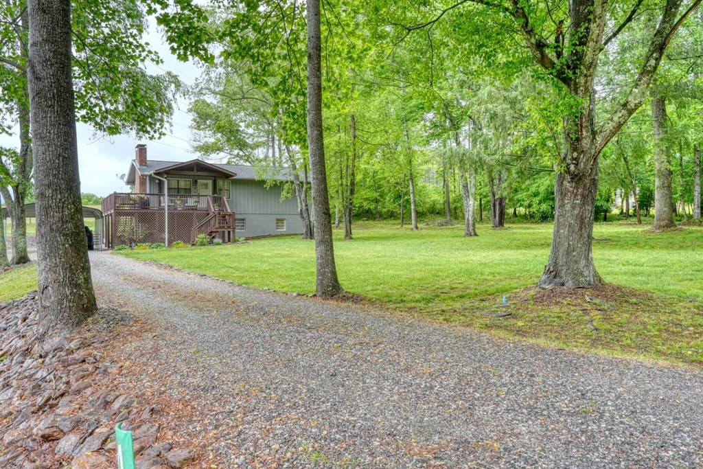 455 N Forest Circle, Blairsville GA 30512 - Photo