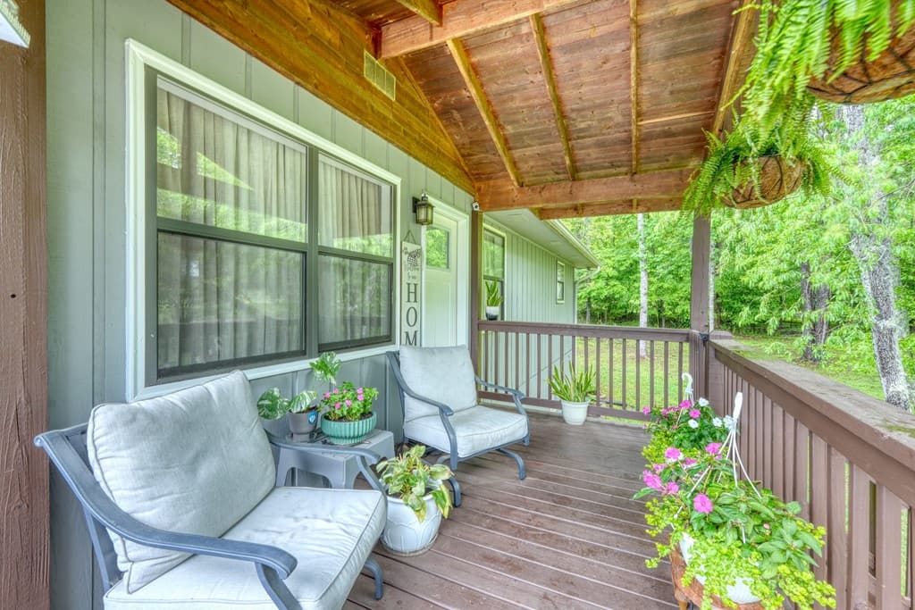 455 N Forest Circle, Blairsville GA 30512 - Photo