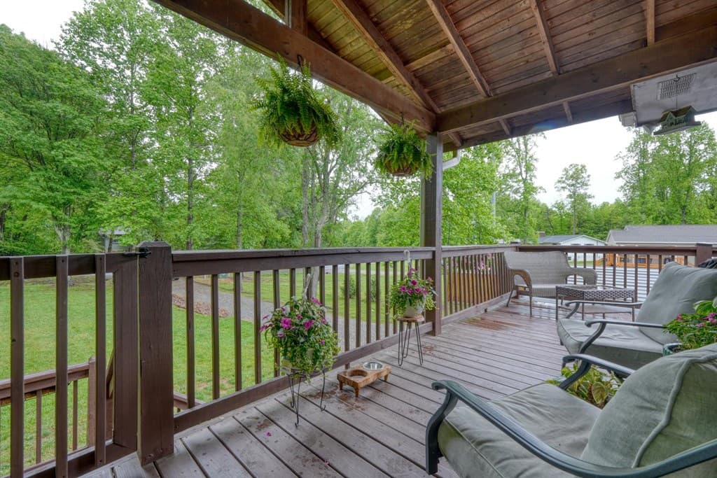 455 N Forest Circle, Blairsville GA 30512 - Photo