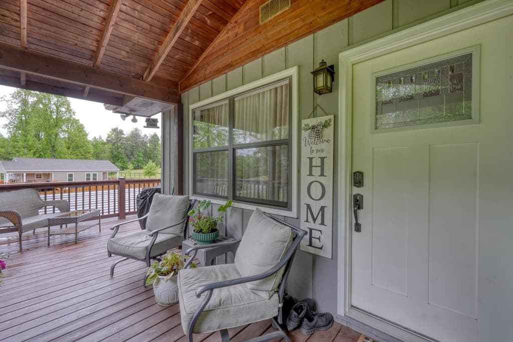 455 N Forest Circle, Blairsville GA 30512 - Photo