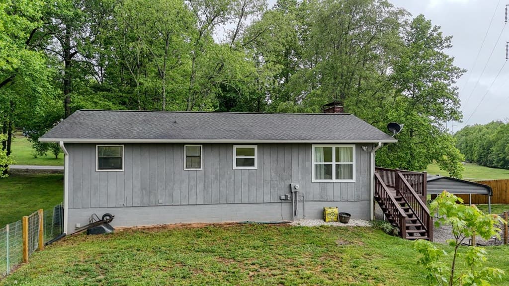 455 N Forest Circle, Blairsville GA 30512 - Photo
