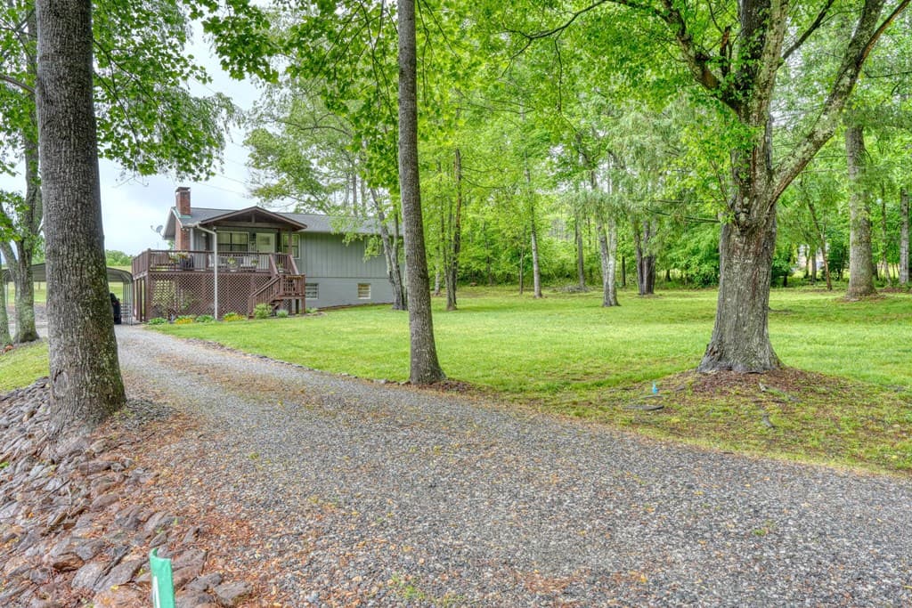 455 N Forest Circle, Blairsville GA 30512 - Photo
