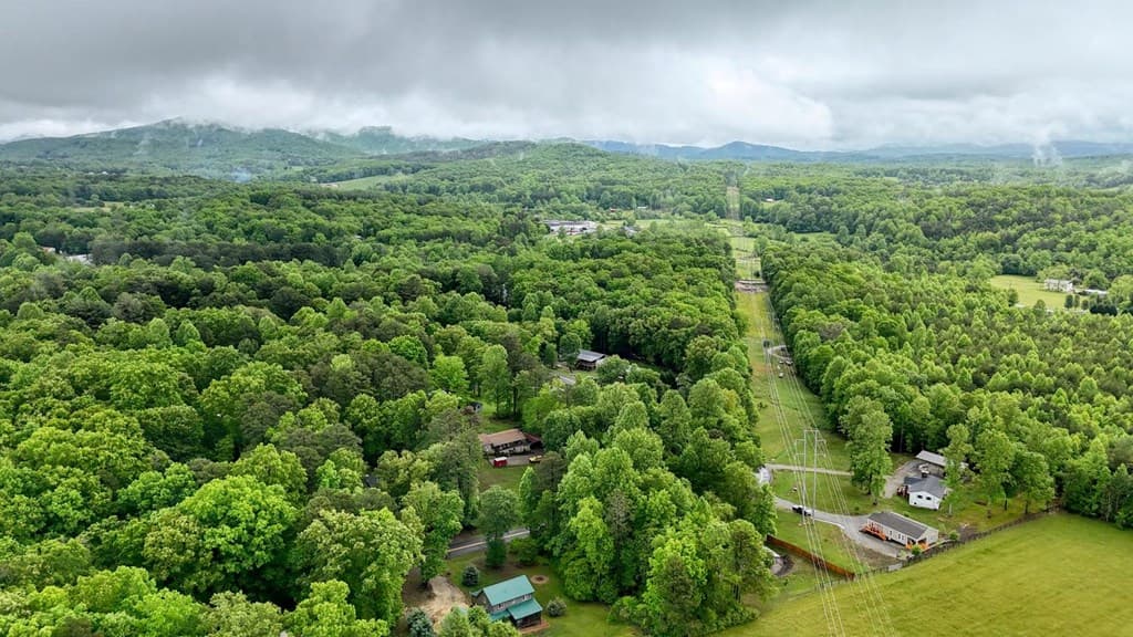 455 N Forest Circle, Blairsville GA 30512 - Photo