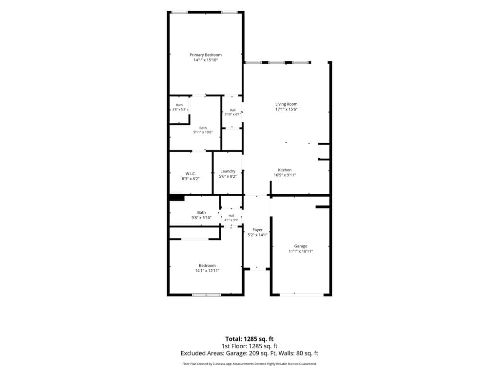 39 Piedmont View Lane, Jasper GA 30143 - Photo
