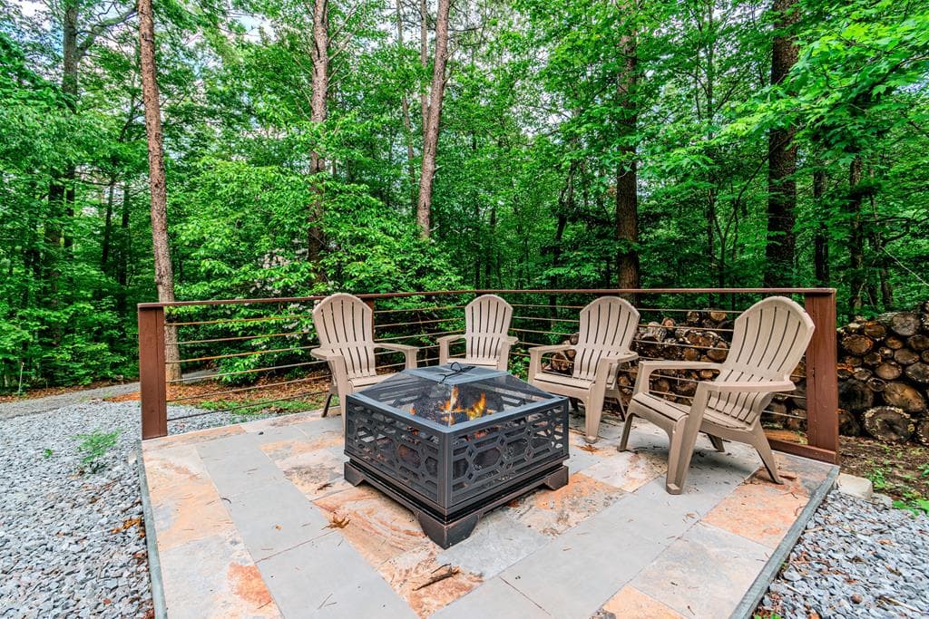 48 Timber Ridge Road, Blue Ridge GA 30513 - Photo