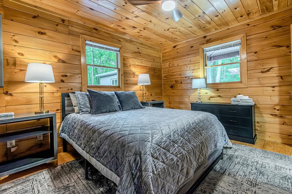 48 Timber Ridge Road, Blue Ridge GA 30513 - Photo