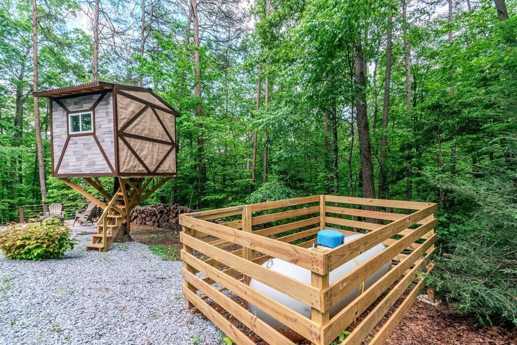 48 Timber Ridge Road, Blue Ridge GA 30513 - Photo