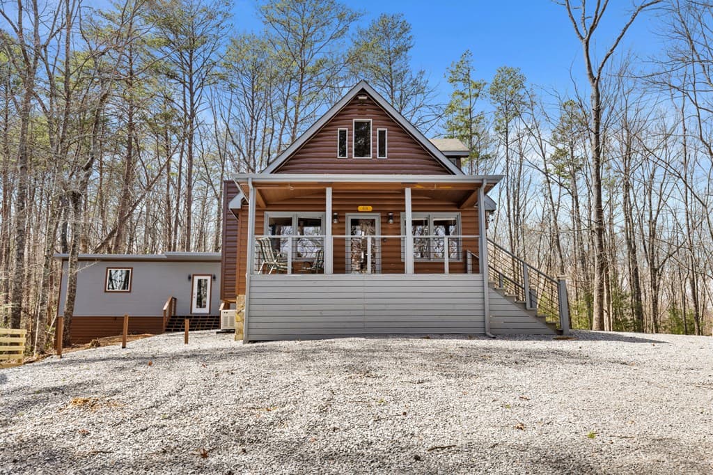 48 Timber Ridge Road, Blue Ridge GA 30513 - Photo
