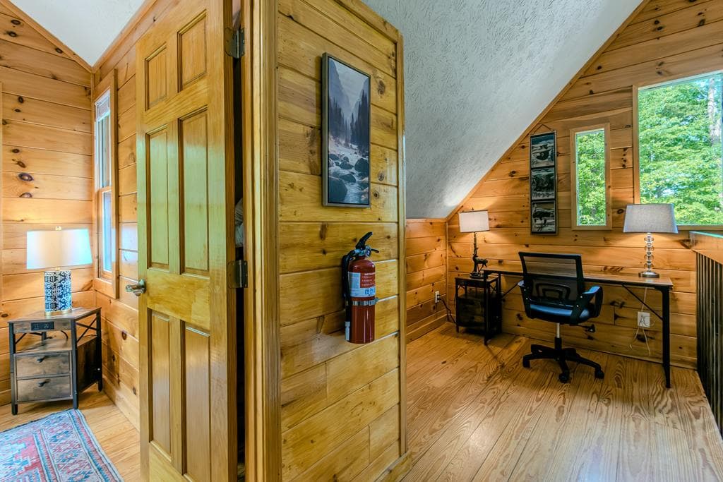 48 Timber Ridge Road, Blue Ridge GA 30513 - Photo