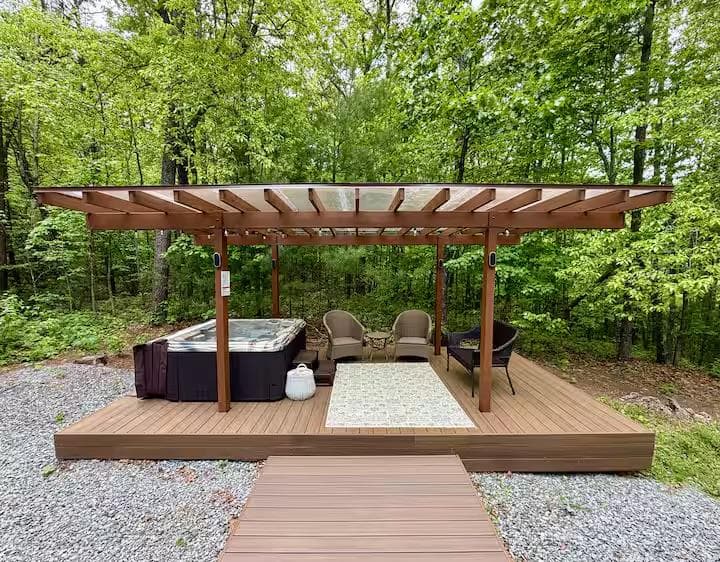 48 Timber Ridge Road, Blue Ridge GA 30513 - Photo