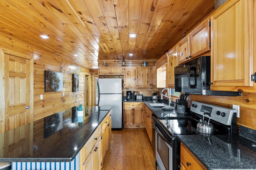 48 Timber Ridge Road, Blue Ridge GA 30513 - Photo