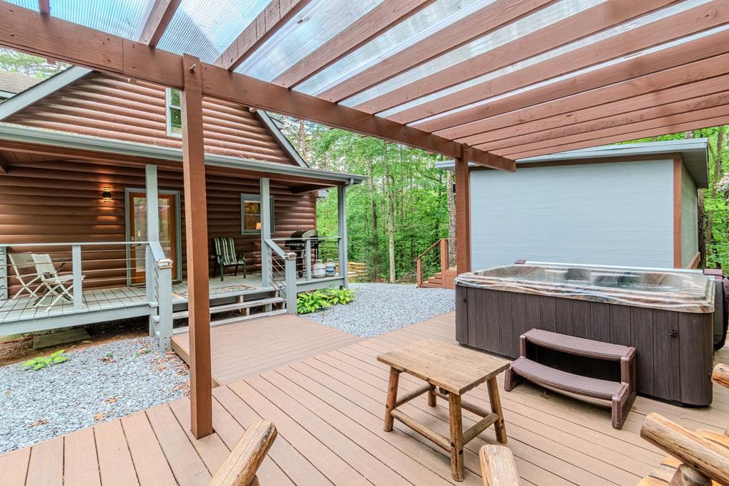 48 Timber Ridge Road, Blue Ridge GA 30513 - Photo