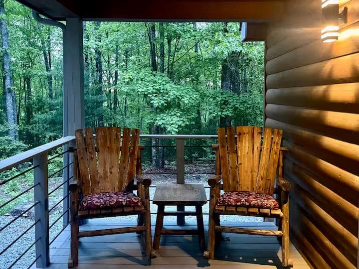 48 Timber Ridge Road, Blue Ridge GA 30513 - Photo