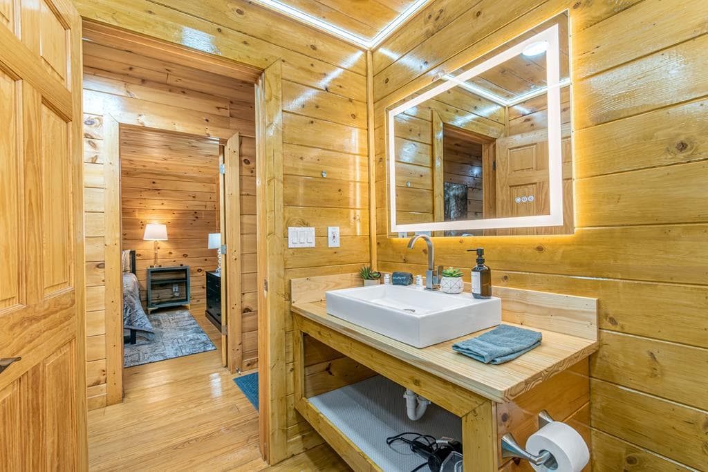 48 Timber Ridge Road, Blue Ridge GA 30513 - Photo