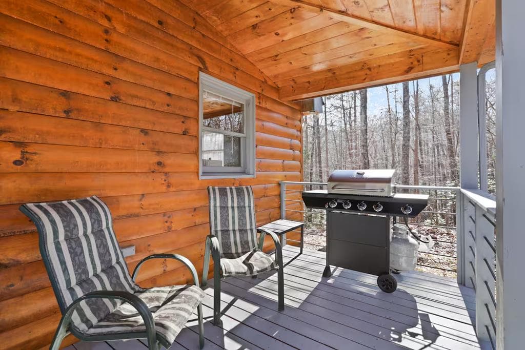 48 Timber Ridge Road, Blue Ridge GA 30513 - Photo