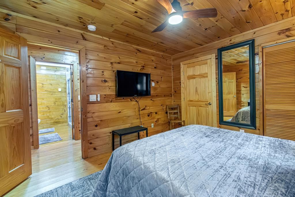 48 Timber Ridge Road, Blue Ridge GA 30513 - Photo