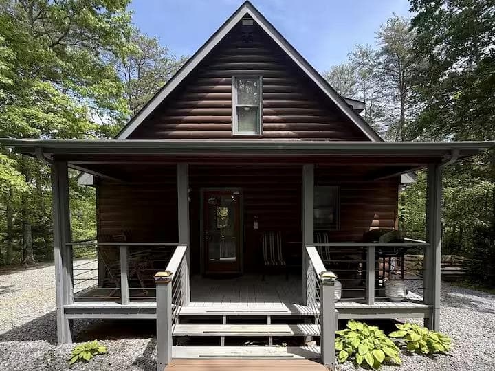 48 Timber Ridge Road, Blue Ridge GA 30513 - Photo
