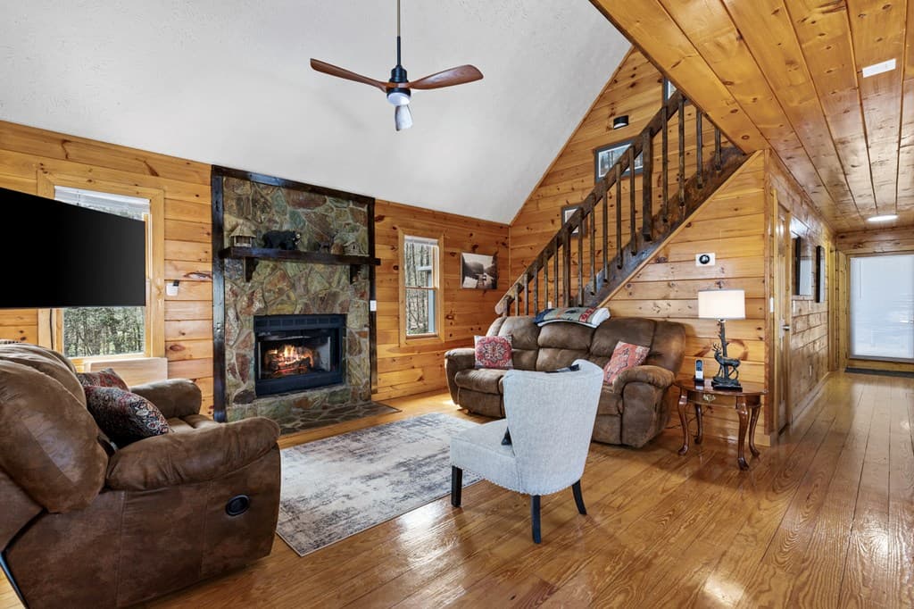 48 Timber Ridge Road, Blue Ridge GA 30513 - Photo
