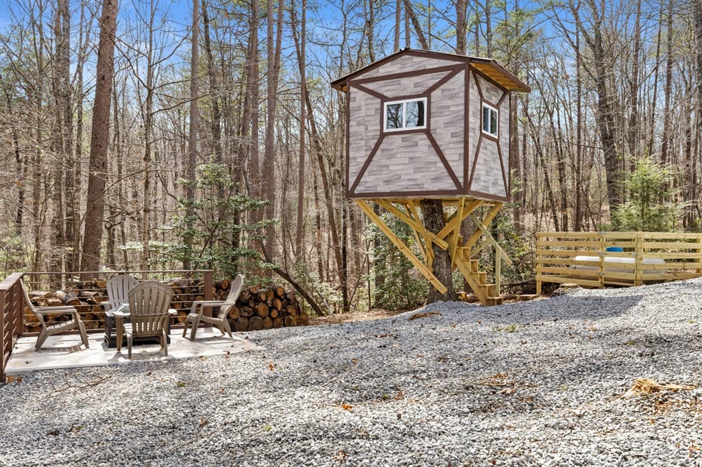 48 Timber Ridge Road, Blue Ridge GA 30513 - Photo