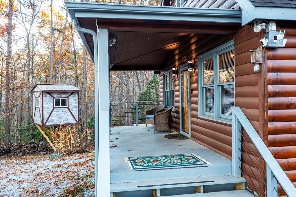 48 Timber Ridge Road, Blue Ridge GA 30513 - Photo