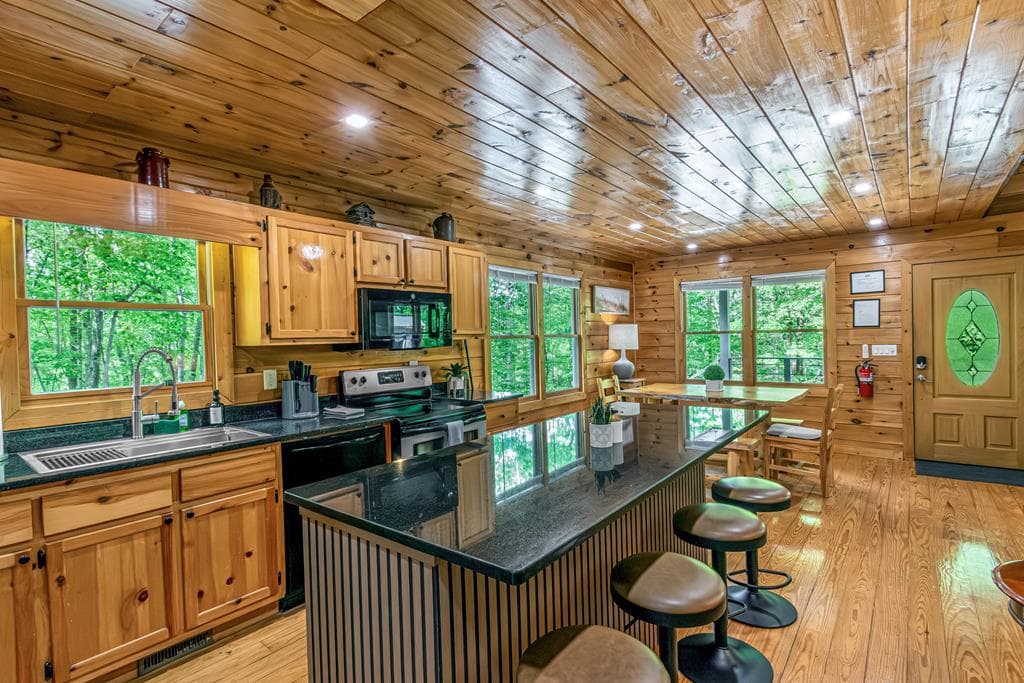 48 Timber Ridge Road, Blue Ridge GA 30513 - Photo