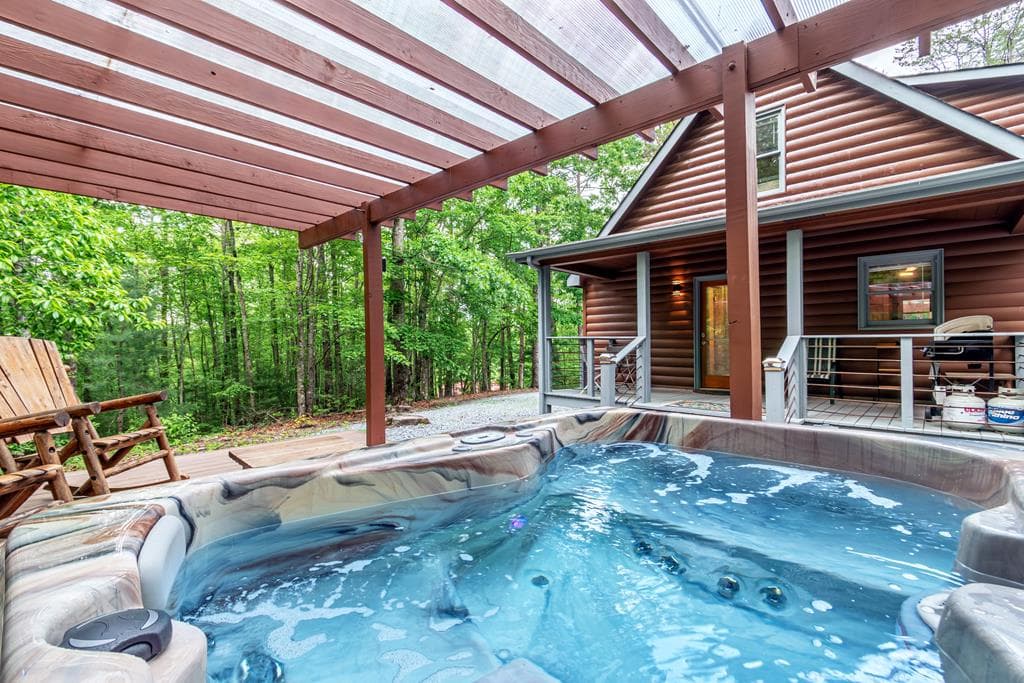 48 Timber Ridge Road, Blue Ridge GA 30513 - Photo