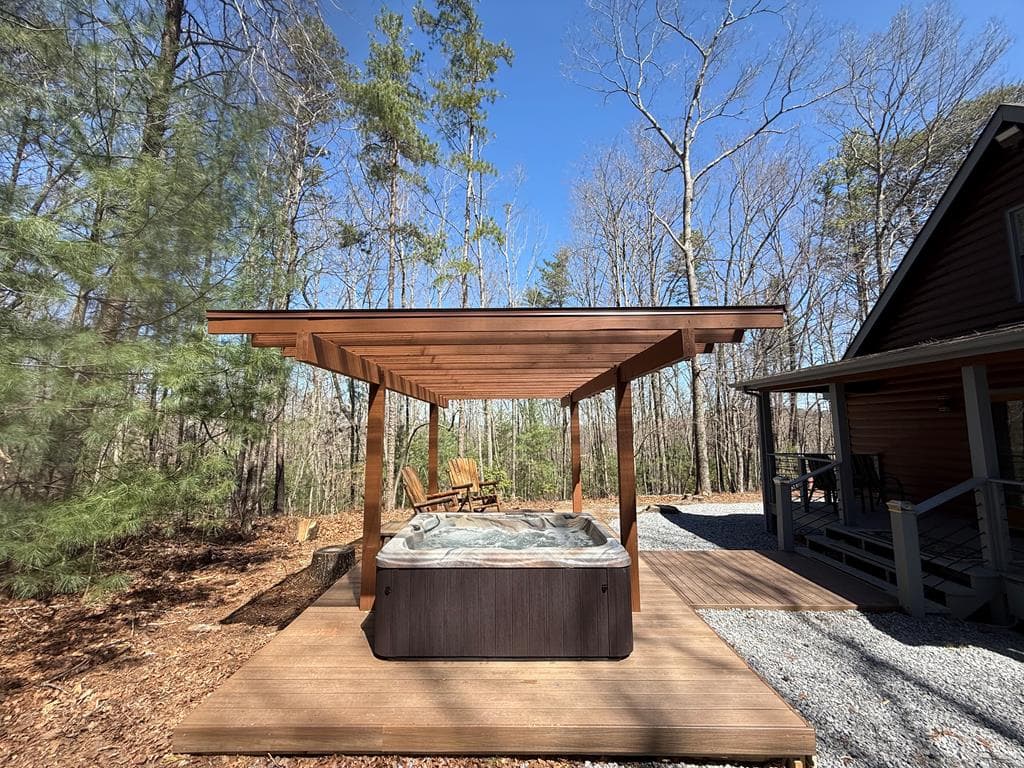 48 Timber Ridge Road, Blue Ridge GA 30513 - Photo