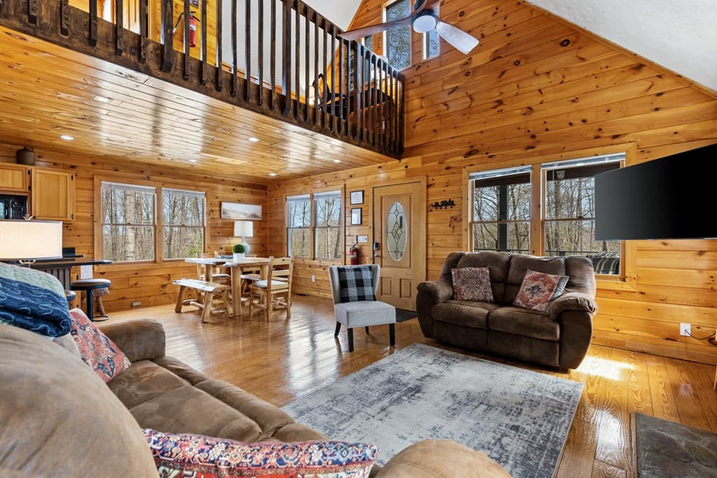 48 Timber Ridge Road, Blue Ridge GA 30513 - Photo