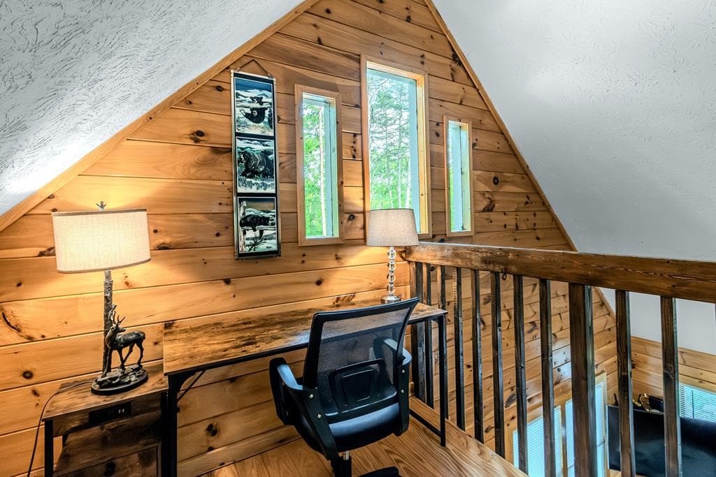 48 Timber Ridge Road, Blue Ridge GA 30513 - Photo
