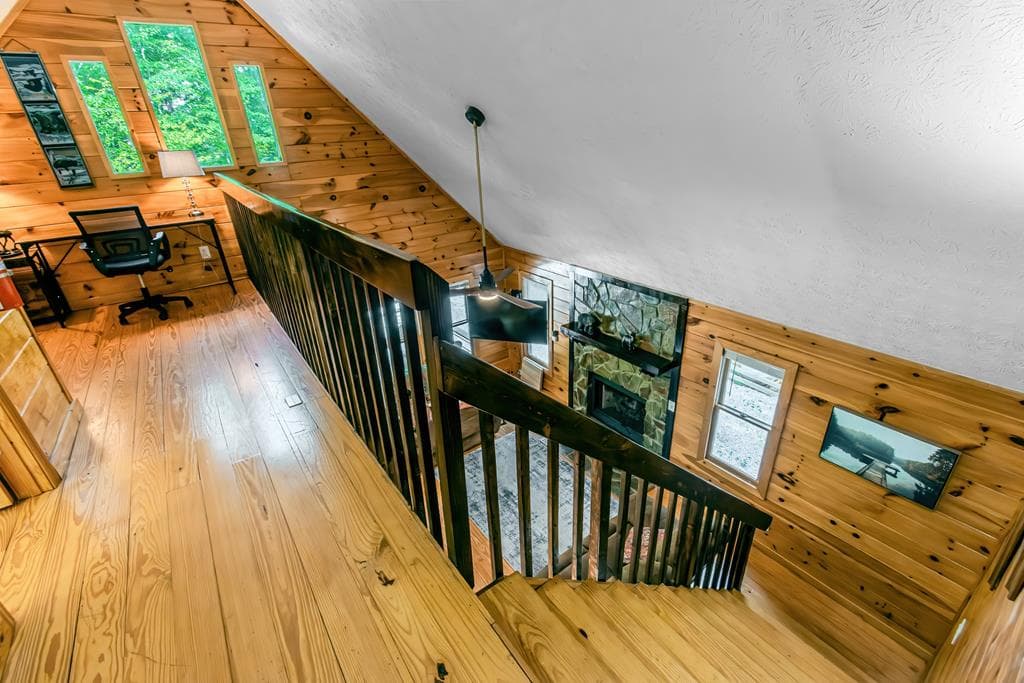 48 Timber Ridge Road, Blue Ridge GA 30513 - Photo