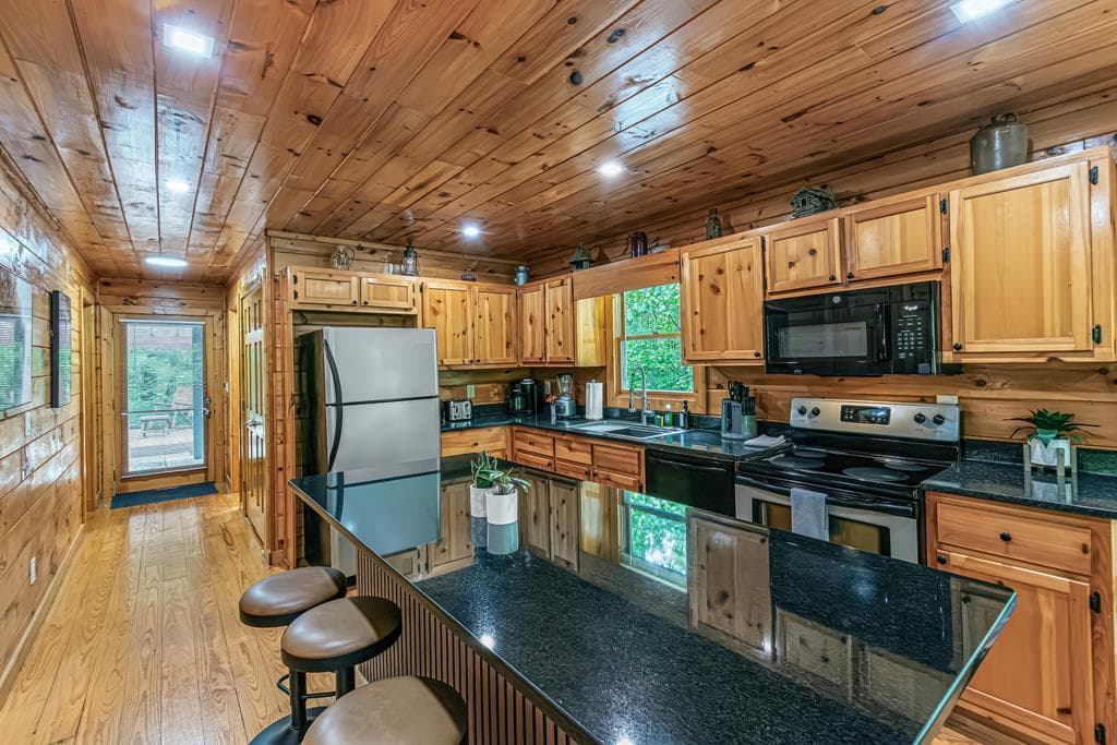 48 Timber Ridge Road, Blue Ridge GA 30513 - Photo