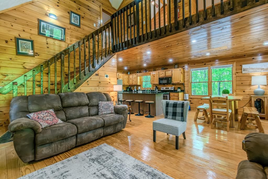 48 Timber Ridge Road, Blue Ridge GA 30513 - Photo