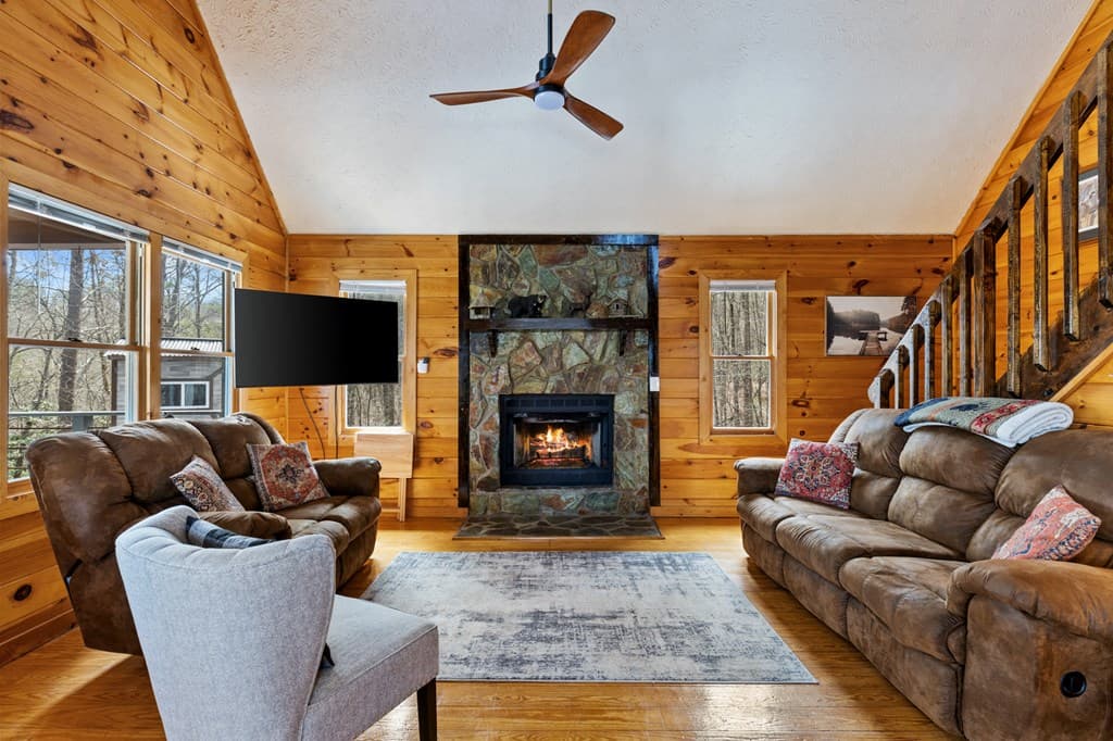 48 Timber Ridge Road, Blue Ridge GA 30513 - Photo