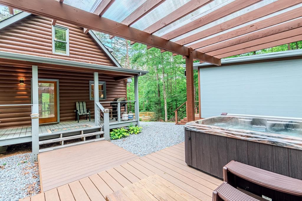48 Timber Ridge Road, Blue Ridge GA 30513 - Photo