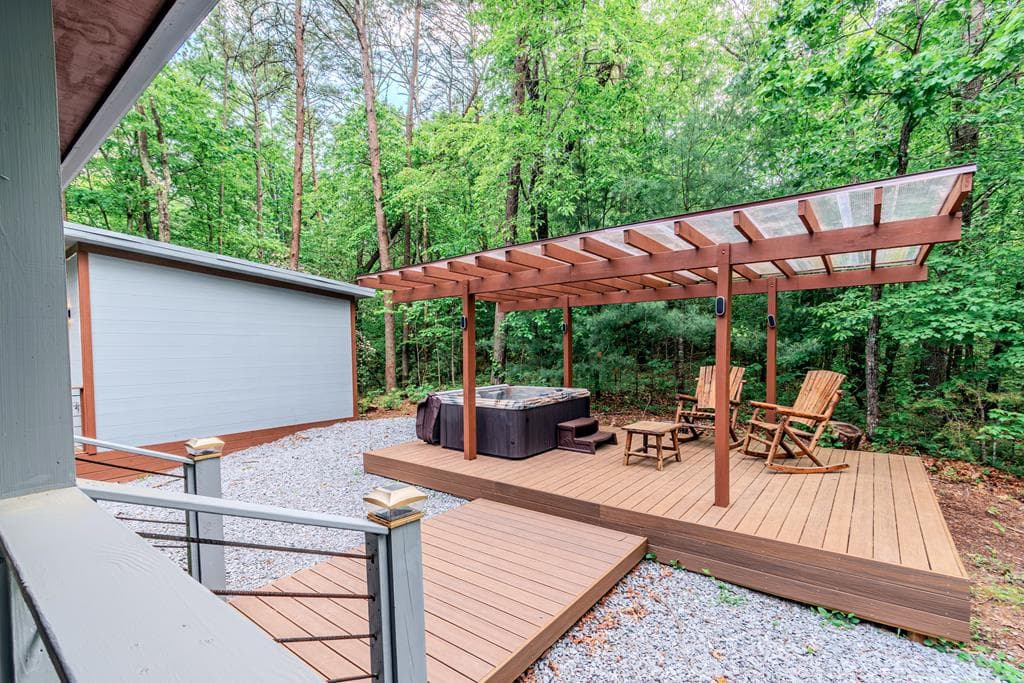 48 Timber Ridge Road, Blue Ridge GA 30513 - Photo