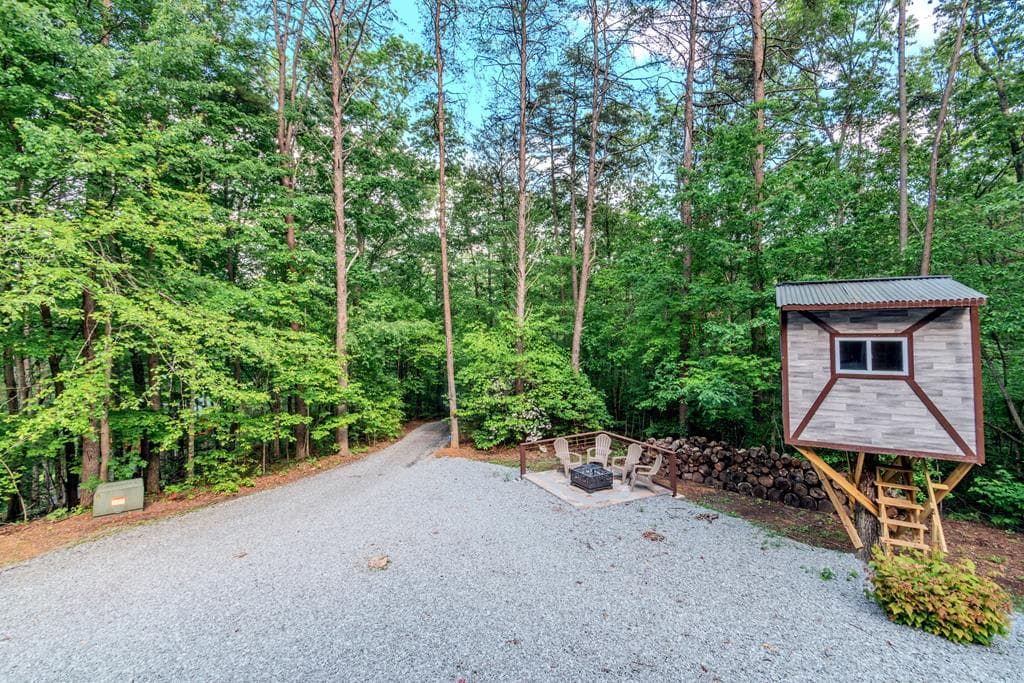 48 Timber Ridge Road, Blue Ridge GA 30513 - Photo