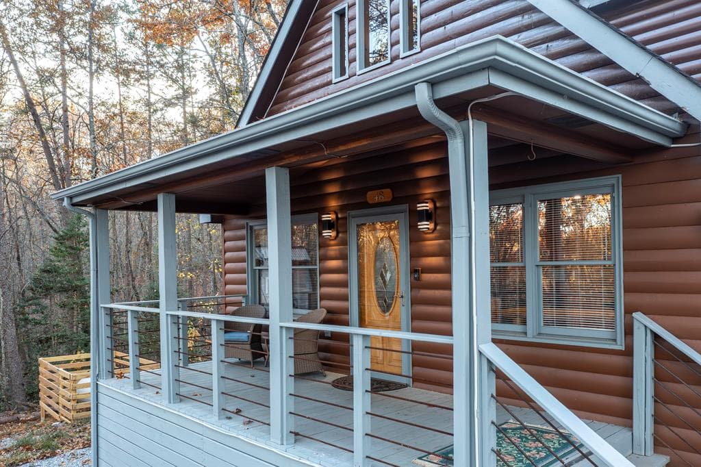 48 Timber Ridge Road, Blue Ridge GA 30513 - Photo