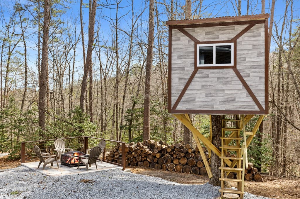 48 Timber Ridge Road, Blue Ridge GA 30513 - Photo