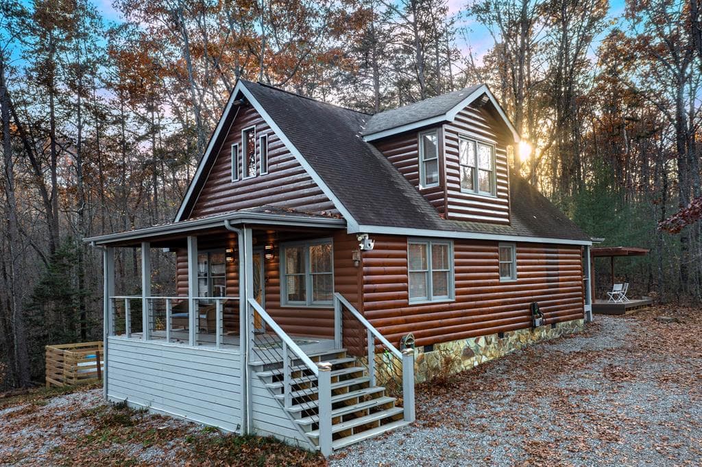 48 Timber Ridge Road, Blue Ridge GA 30513 - Photo