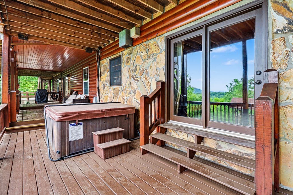 112 Eagles Nest Lane, Blue Ridge GA 30513 - Photo