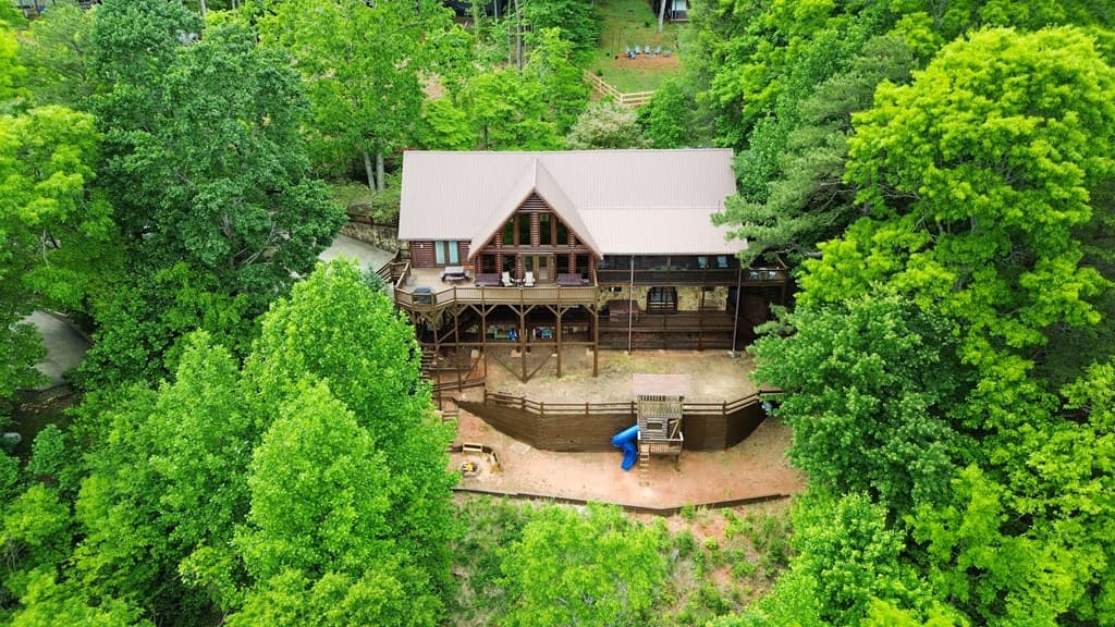 112 Eagles Nest Lane, Blue Ridge GA 30513 - Photo
