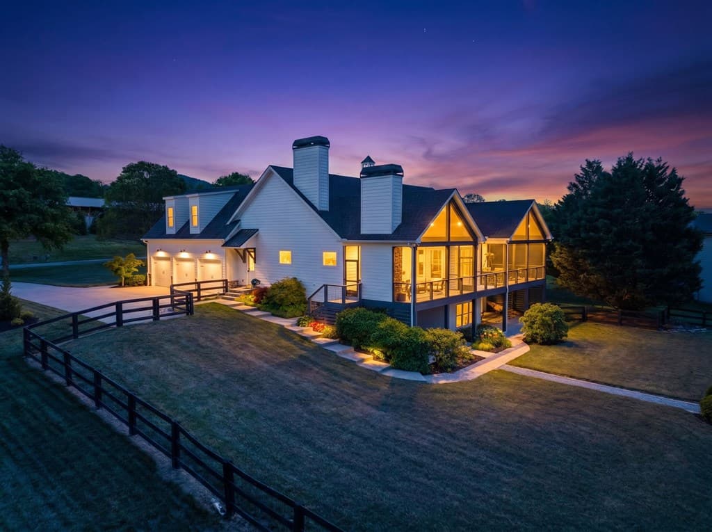 275 Bell Creek Cove Road, Hiawassee GA 30546 - Photo