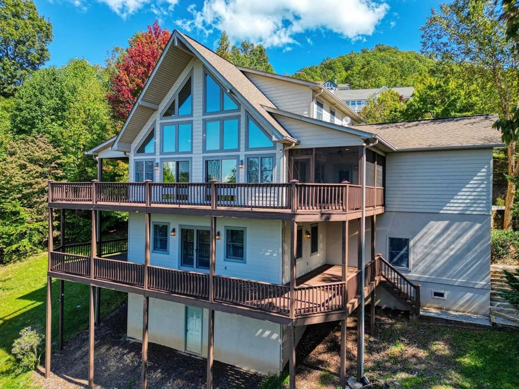 41 Dan Knob Overlook, Hayesville NC 28904 - Photo